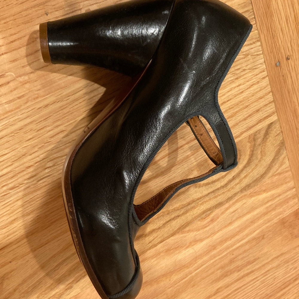 Chie Mihara Mary Jane size 36 1/2 - Picture 3 of 6